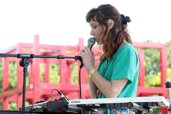 MUSIQUE CHIENNE - 2019-06-08 - PARIS - Parc de la Villette - Scene Jardin des Iles - 